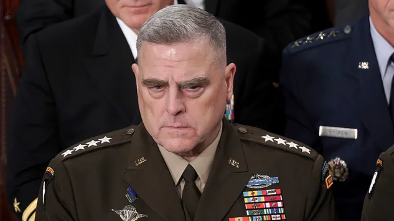 Joint Chiefs Of Staff Remind Us Of Our Duty To Defend The Constitution