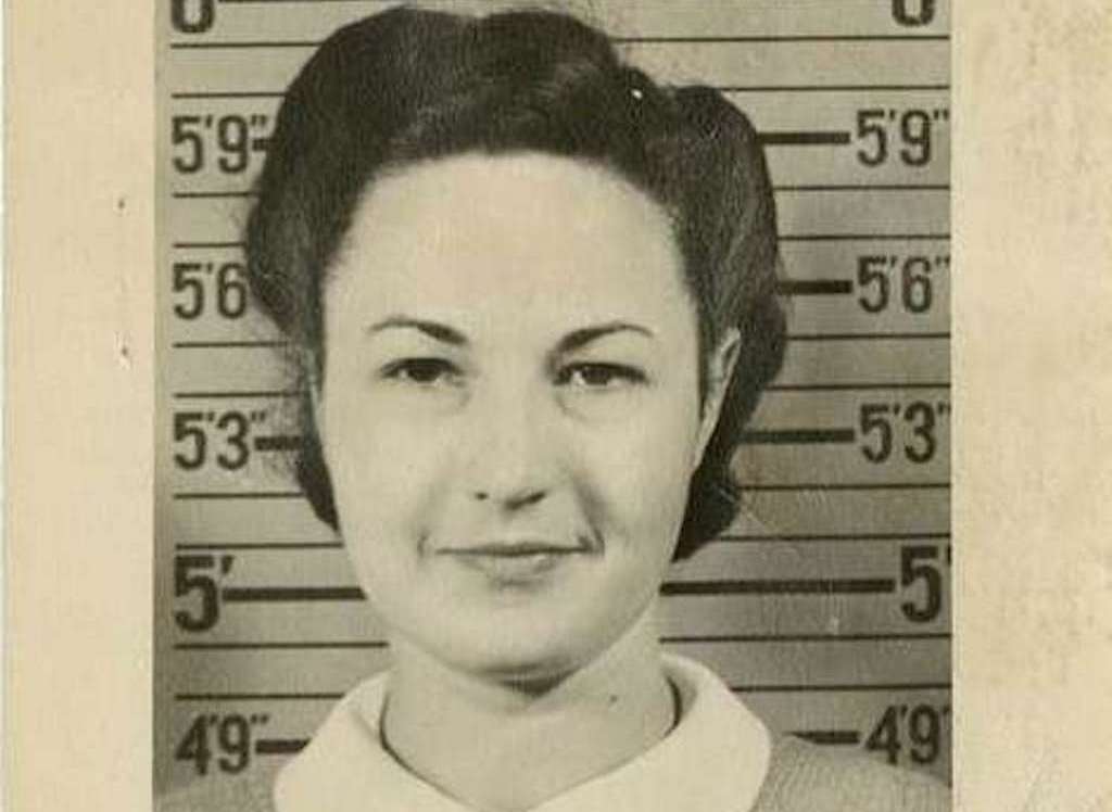 Bea Arthur Arrested