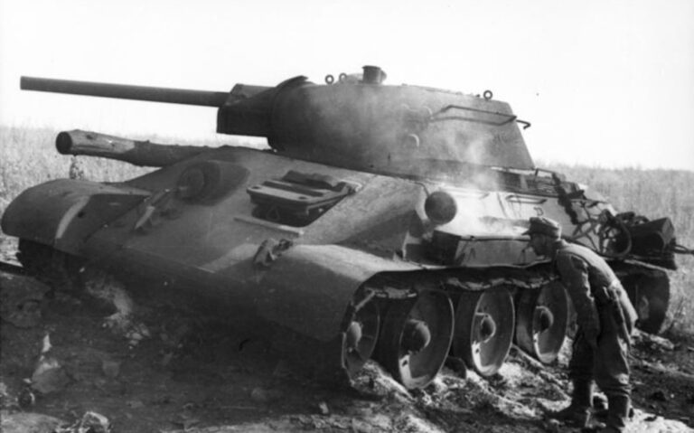 Russian Tank Crews Have A History Of Using This Insane Tank Battle
