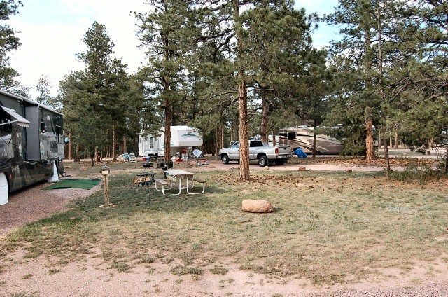 park4night - (25XF+2F3) Areviq National Park campground