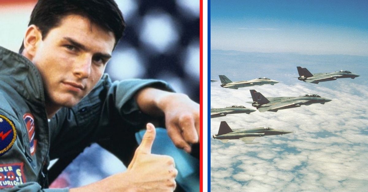 This historic battle inspired the final dogfight in original 'Top Gun' | We Are The Mighty