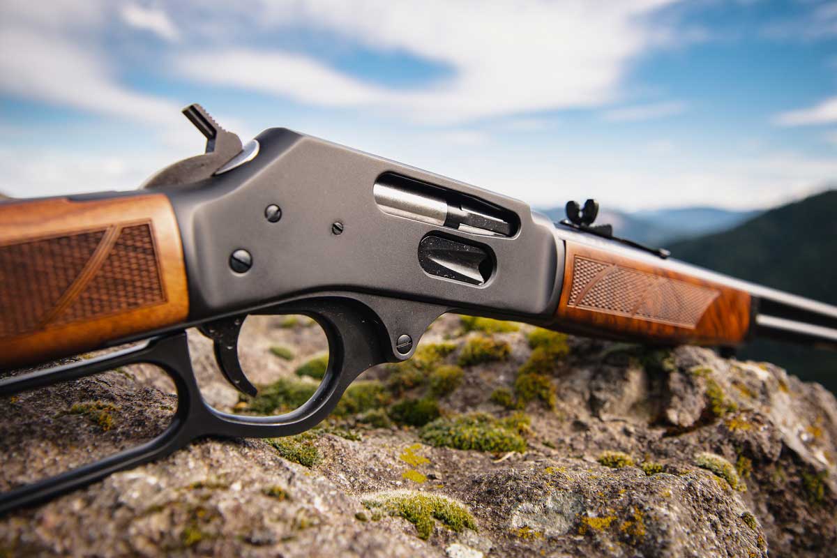 The best lever action rifles We Are The Mighty