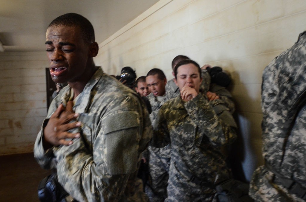 Navy boot outlet camp sleep schedule