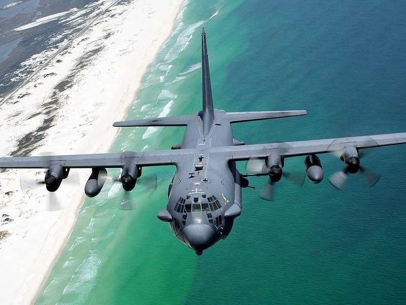 The AC-130 'Ultimate Battle Plane' Is Getting Even More Firepower | We Are  The Mighty