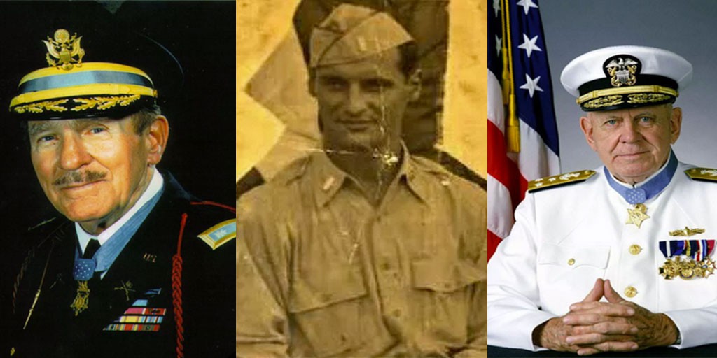 famous world war 2 american heroes