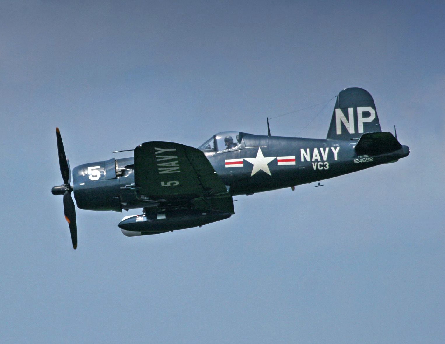 This was the final combat flight for the P-51 and F4U Corsair | We The Mighty