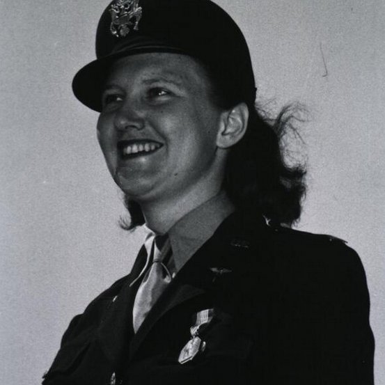 The first woman to receive the Soldier's Medal saved 15 patients from a ...