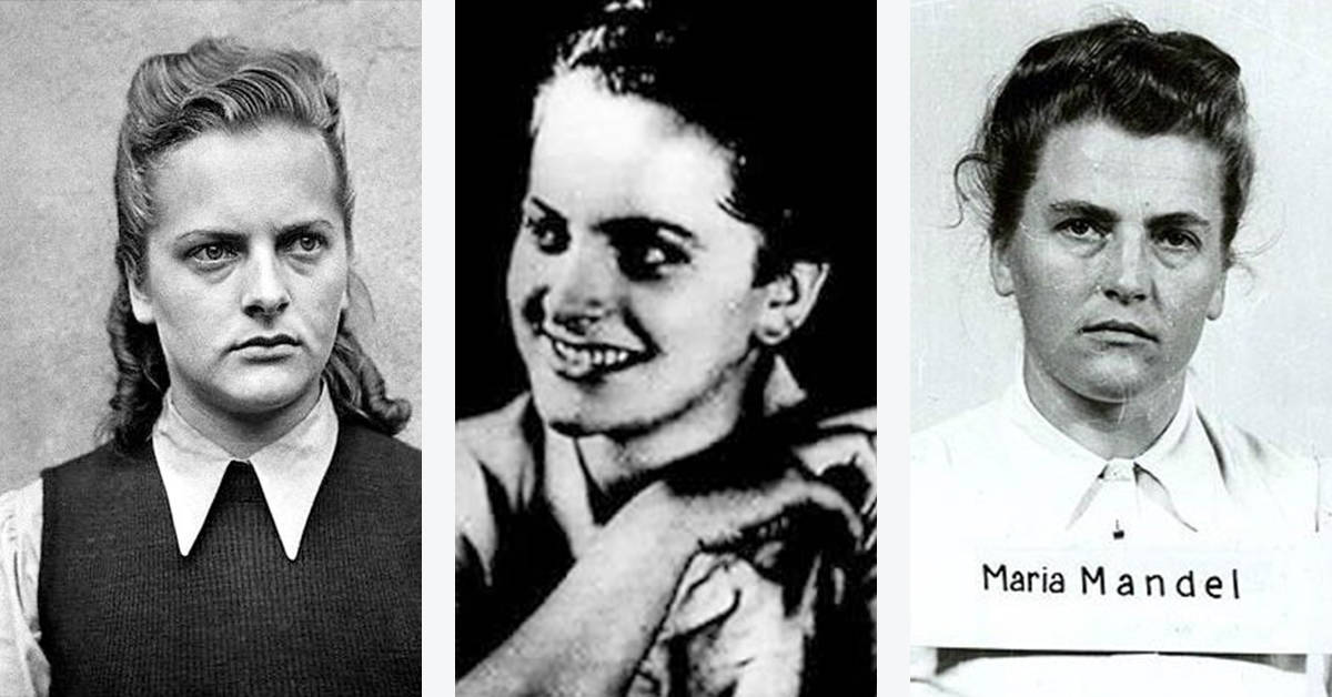 These Stories Of Female Concentration Camp Guards Will Haunt Your Dreams We Are The Mighty