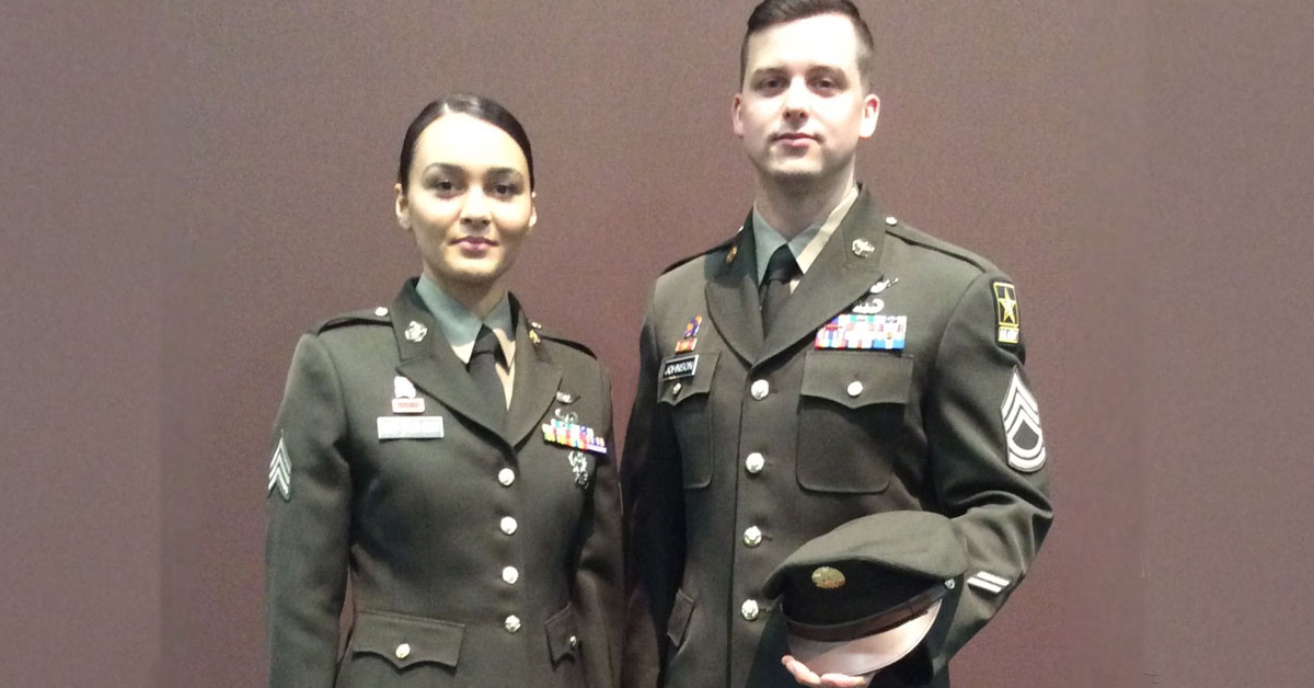 Army to Revisit Pinks and Greens? - Page 12 - UNIFORMS - U.S.