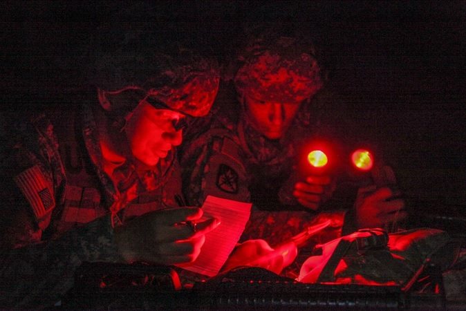 How this flashlight became the most enduring piece military tech | We Are The Mighty