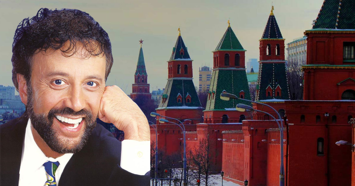 Faith healer Anatoly Kashpirovsky: Russia's new Rasputin, Russia