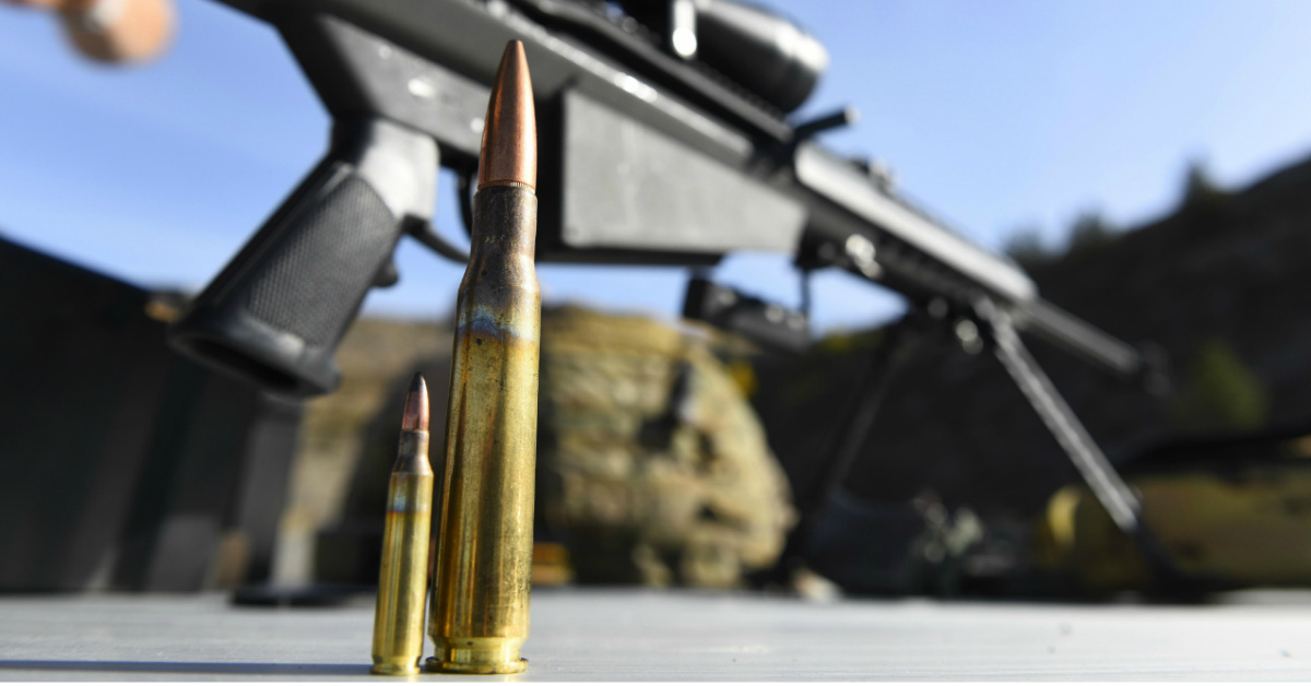 50 caliber sniper rifle wound