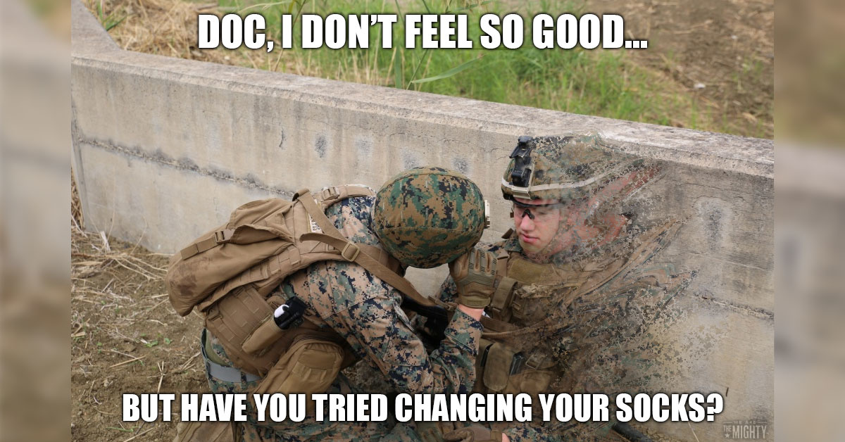 army infantry memes funny