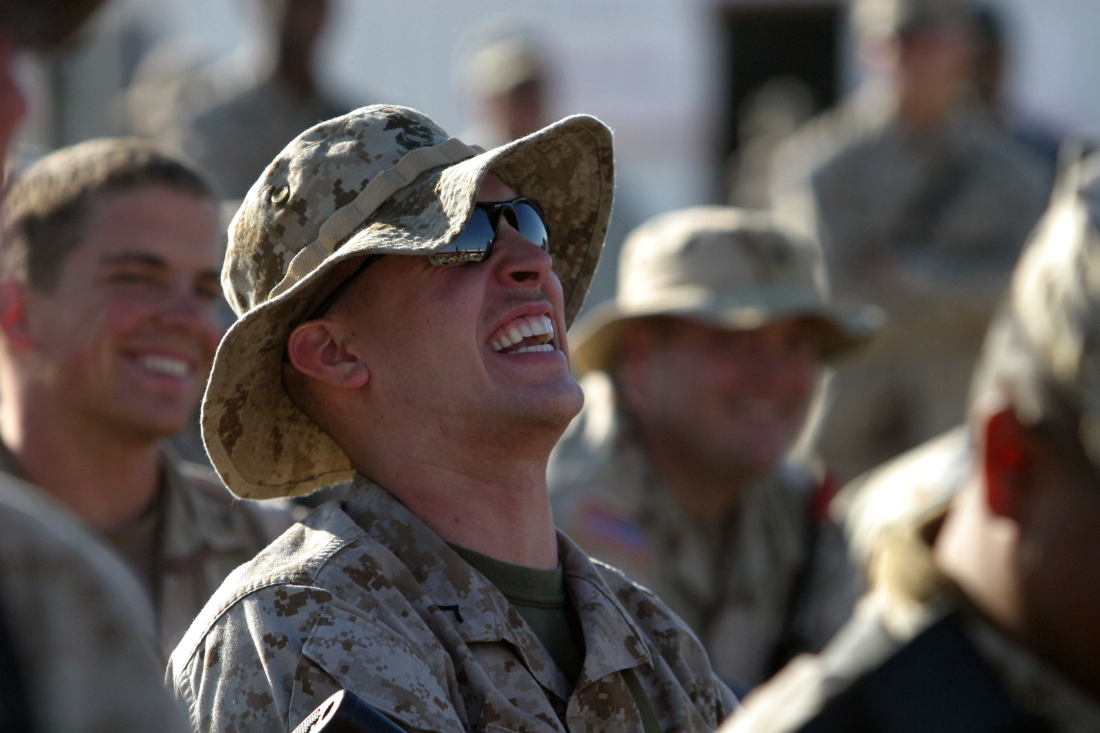 4 Of The Funniest Boot Camp Stories We've Ever Heard