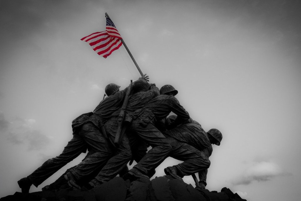 iwo jima quiz