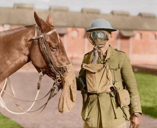 6 military developments from WW1 that made warfare more deadly