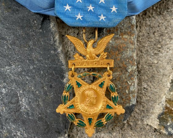 George Custer’s younger brother earned two Medals of Honor in the same week