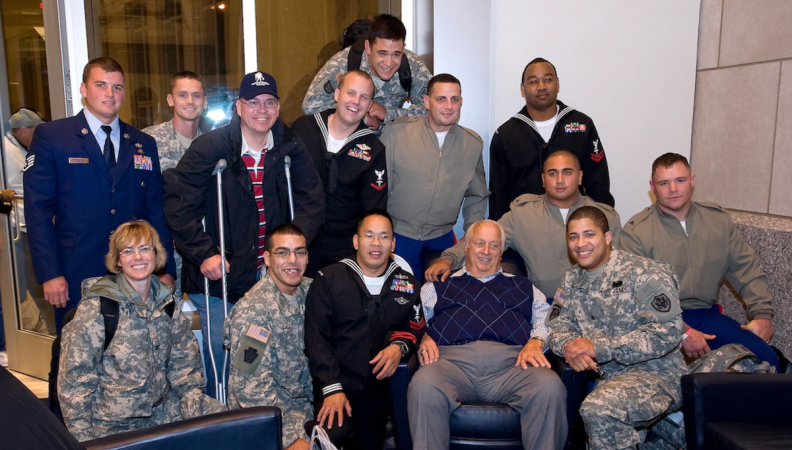 Baseball Hall of Famer and Army vet Tommy Lasorda passes away at 93