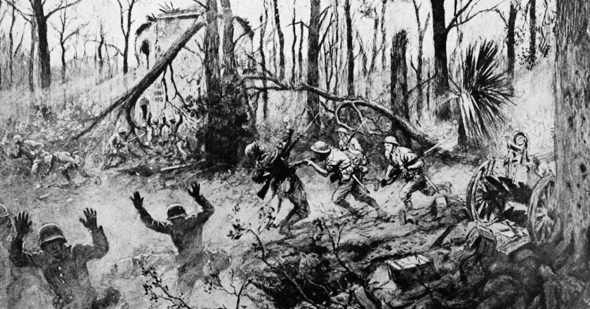 belleau wood