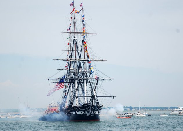 uss constitution