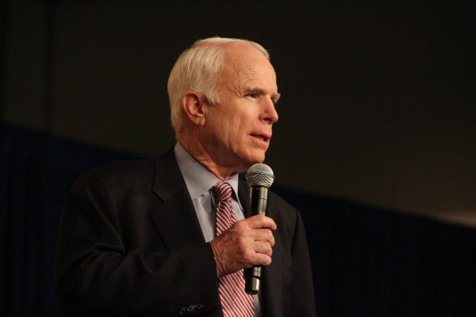 john mccain