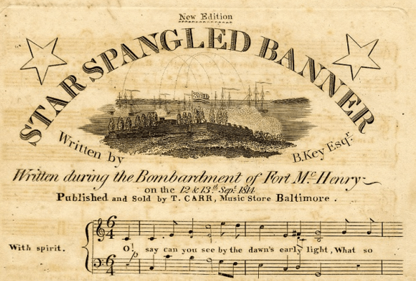 A famous Russian composer re-arranged the Star-Spangled Banner