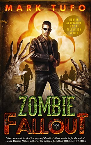 Zombie Fallout book cover