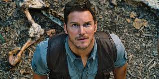 Owen from Jurassic World is a veteran