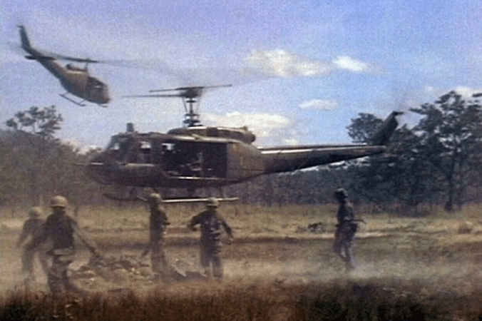 The last US troops left Vietnam 43 years ago today