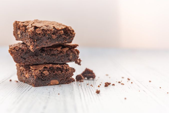 The DoD has its own brownie recipe and it’s 26 pages long