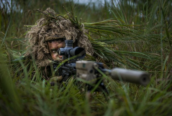 7 things all troops should know before becoming a sniper