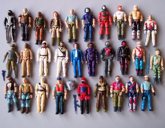 The 10 most useless GI Joe’s of all time