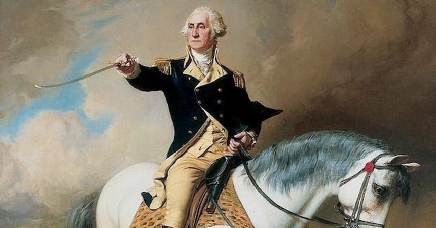 This British marksman could have killed George Washington