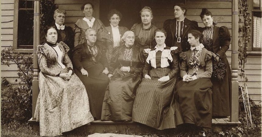 These 10 trailblazers are behind the 19th Amendment