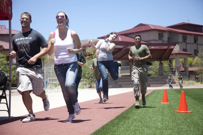 These 10 ways civilians can simulate military life are just wrong