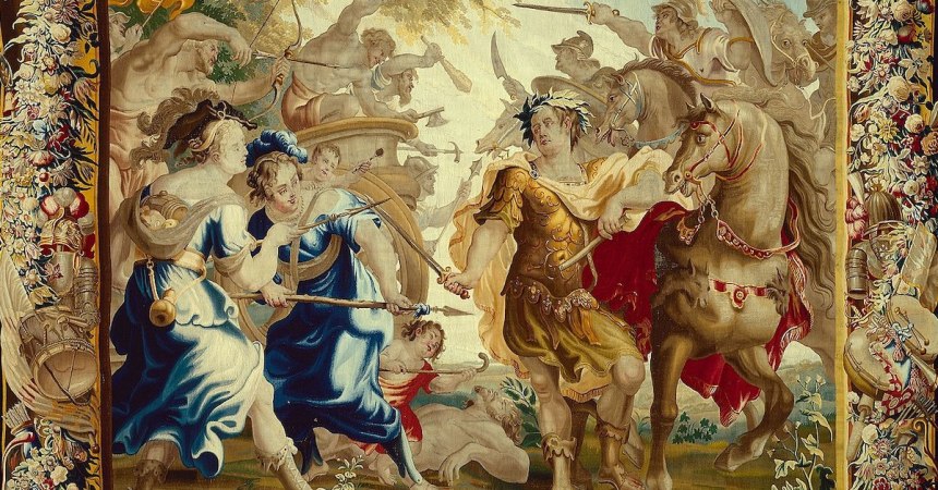 6 things to know about the Gallic Wars