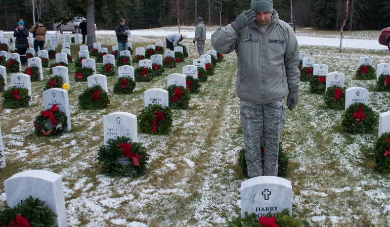 President Trump reverses ‘ridiculous decision’ to cancel Wreaths Across America due to COVID-19 concerns