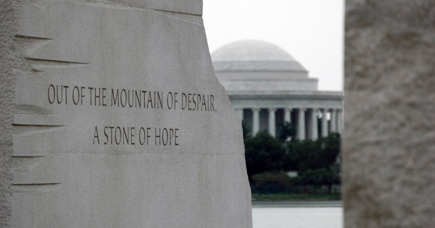 Everything you need to know about the MLK Memorial, the Mall’s newest monument