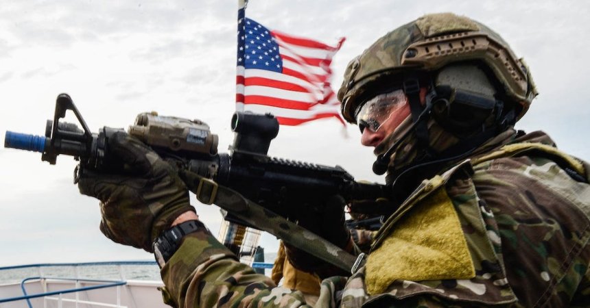 The Pentagon isn’t the only one with special operators. Here are the 5 most elite forces outside the military