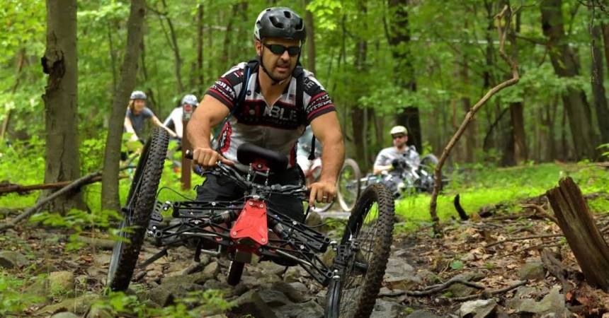 MIGHTY 25: Meet Chris Kaag, a Marine veteran instilling hope in the face of great adversity