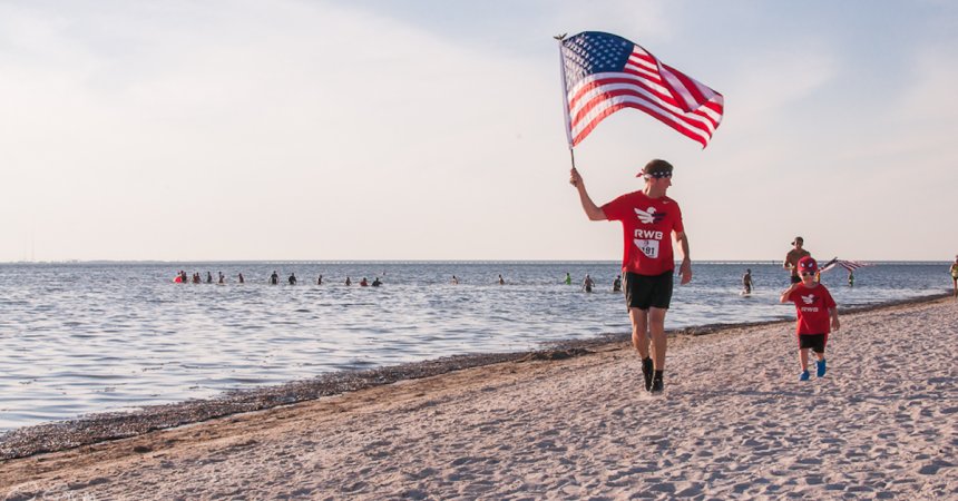 MIGHTY 25: Meet Mike Erwin: Founder of TEAM RWB and committed servant leader standing in the gap for those in need