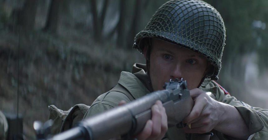 New WWII thriller explores what it means to be human