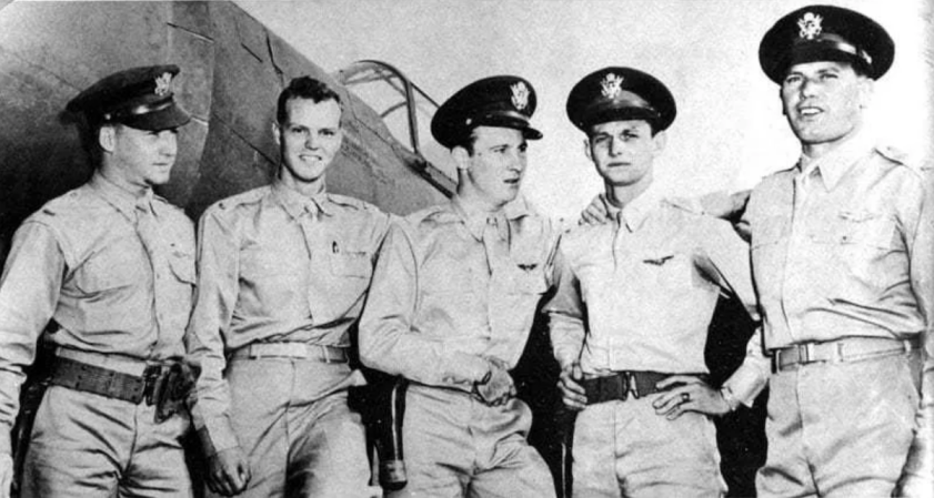 These pilots fought back at Pearl Harbor