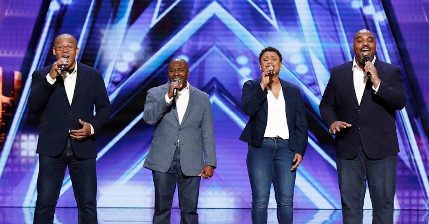 America’s Got Talent is collaborating with We Are The Mighty to give you a special chance to audition