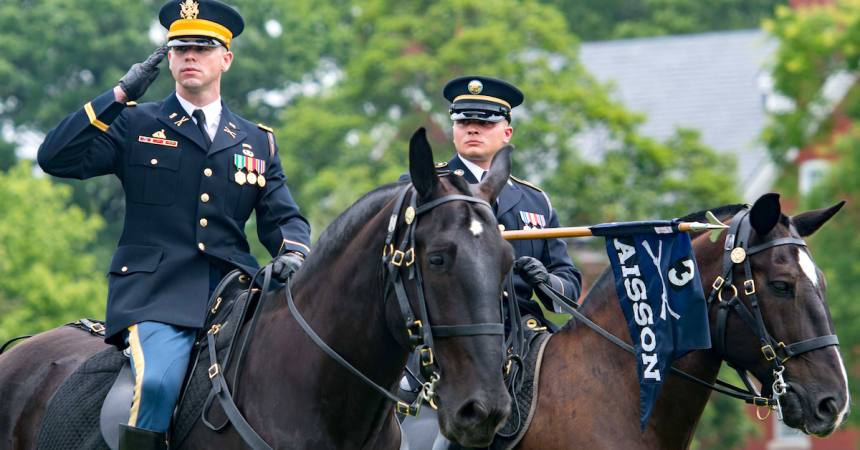 Vet-made ‘Honor Guard’ narrated by Sam Elliott comes to Amazon Prime Christmas Day