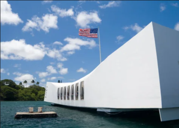 Exclusive interview with Pearl Harbor National Memorial Superintendent Scott Burch