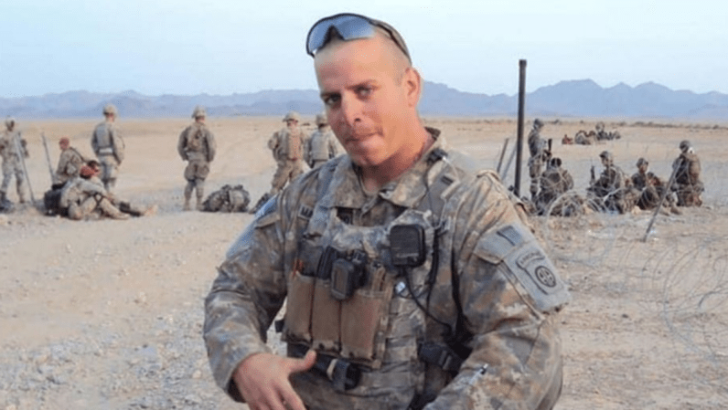 The legacy of Andy Marckesano: A Green Beret with a giant heart