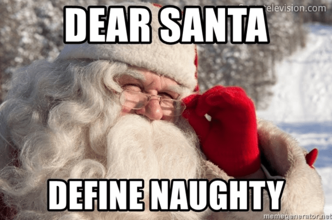 These 10 Santa memes are perfect whether you’re naughty or nice