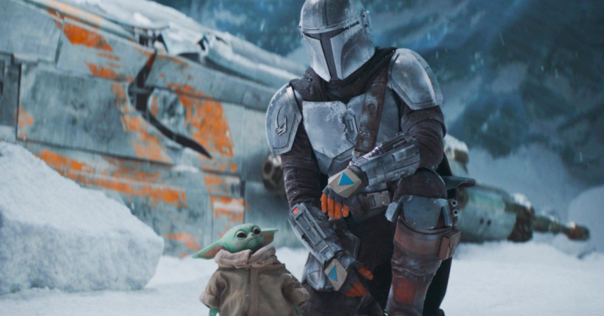 How the Mandalorian helped a veteran connect with healing