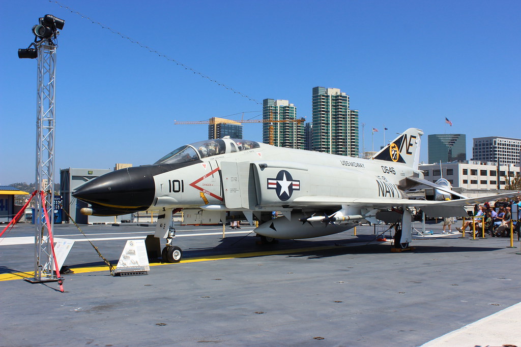 McDonnell Douglas F-4